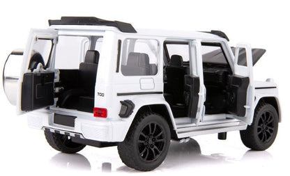 1:32 G700 SUV Mercedes