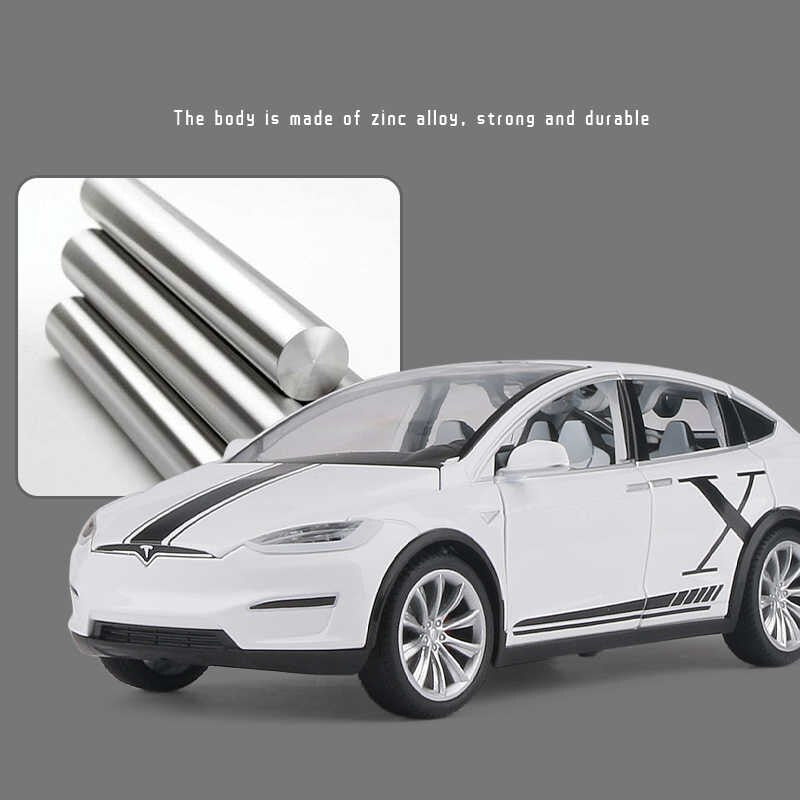 1/20 Tesla Model X
