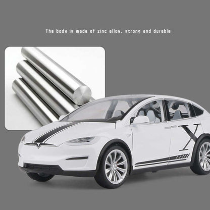 1/20 Tesla Model X