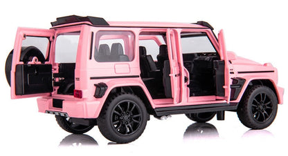 1:32 G700 SUV Mercedes