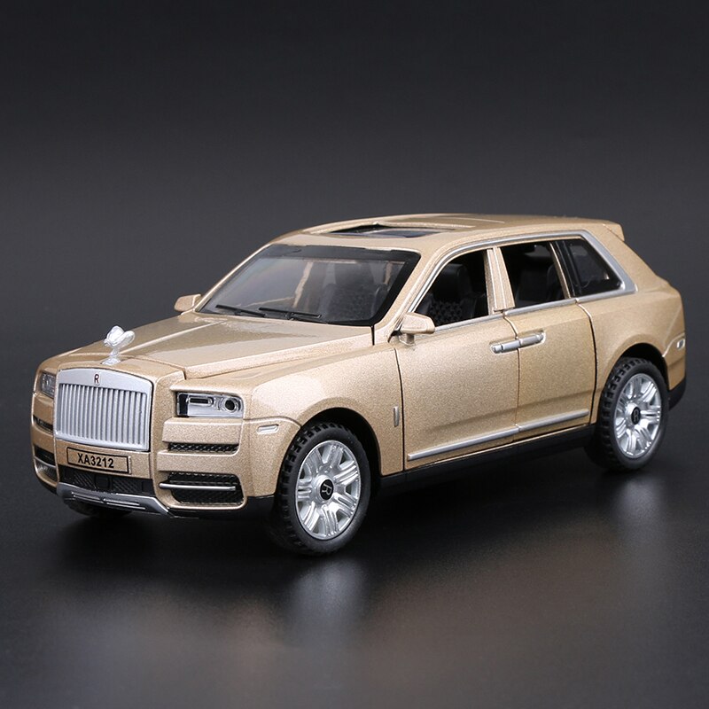 1:32 Scale Rolls Royce Cullinan