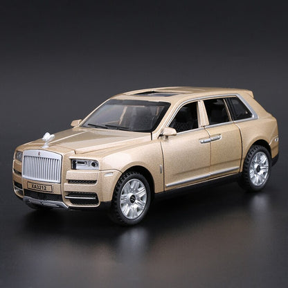 1:32 Scale Rolls Royce Cullinan