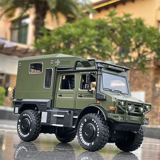 1/24 UNIMOG U4000
