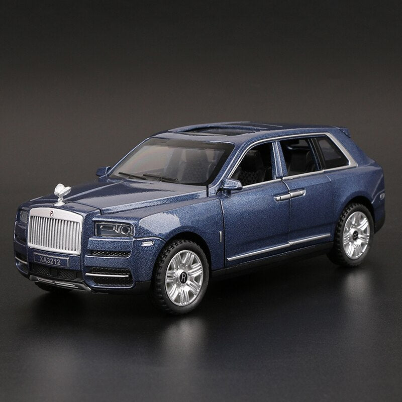 1:32 Scale Rolls Royce Cullinan