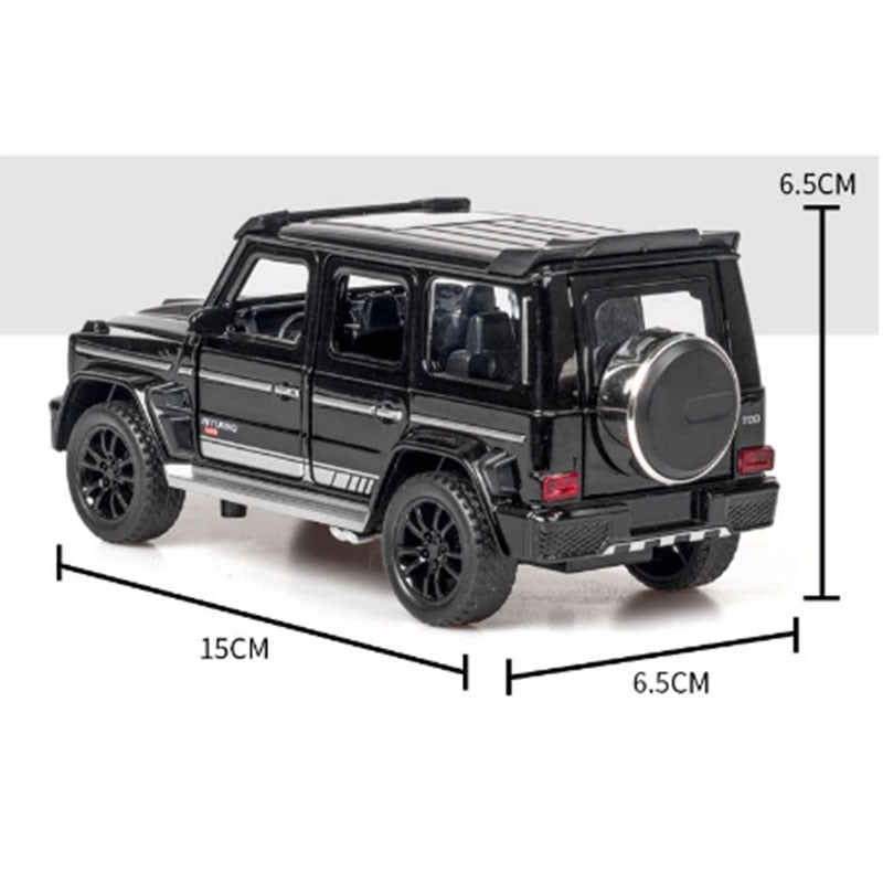 1:32 G700 SUV Mercedes