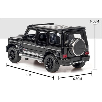 1:32 G700 SUV Mercedes