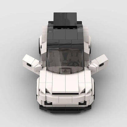Tesla Model Y Lego