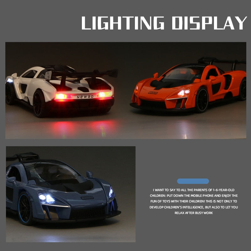 1/32 McLaren Senna