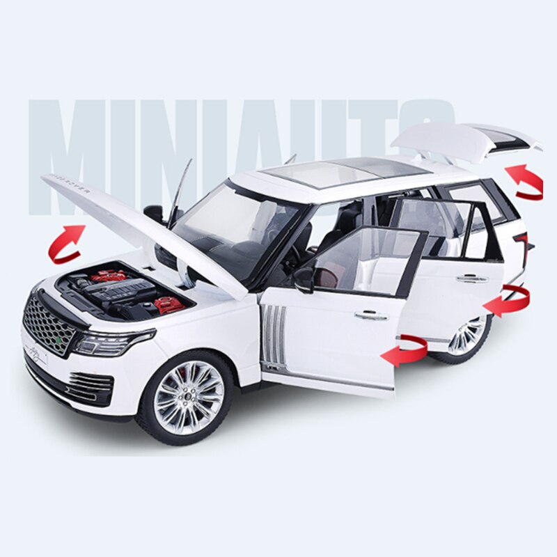 1/18 Rover Sports