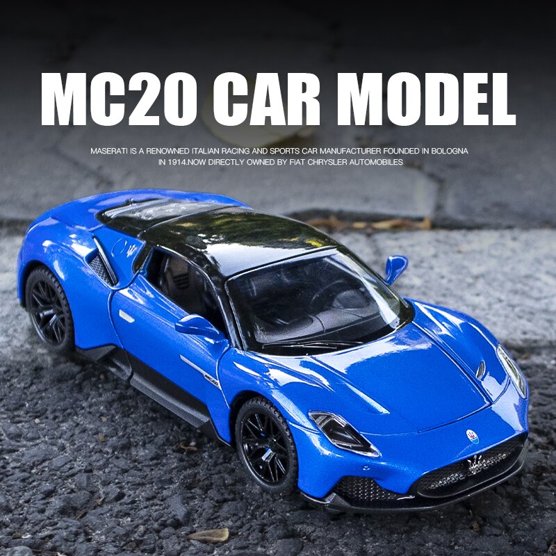 1:32 Maserati MC20