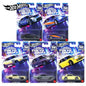 New Hot Wheels Fast & Furious Tokyo Drift Set HNR88 25Th Anniversary Series Nissan Chevrolet 1/64 Die-Cast Car Model Collection
