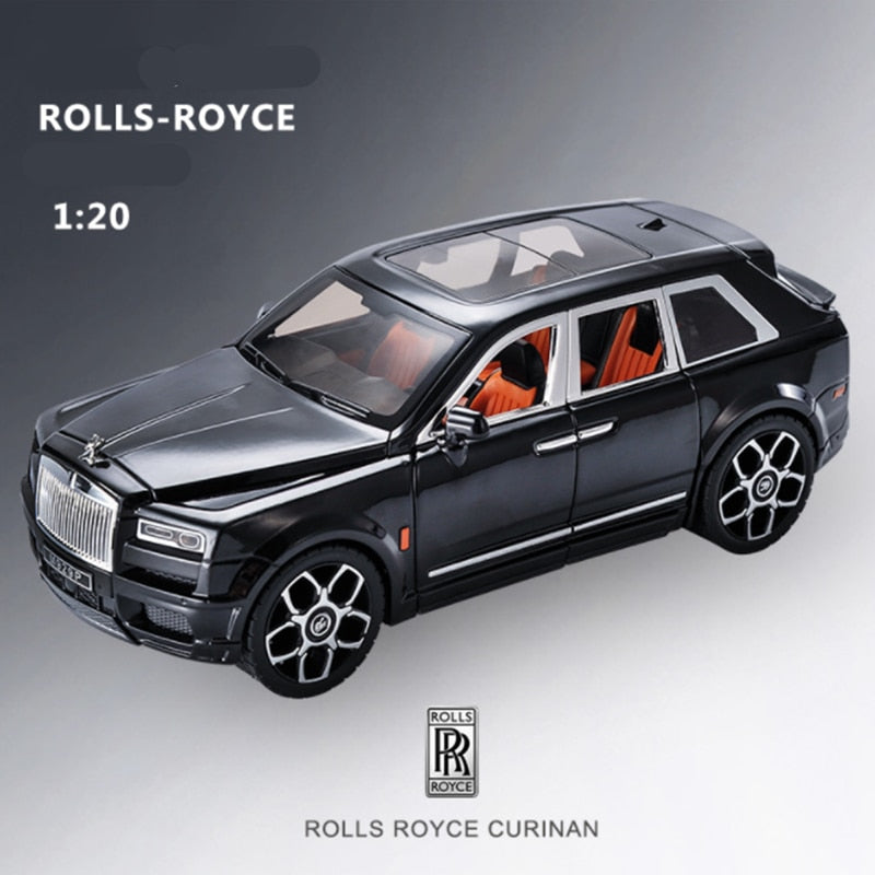 1/20 Rolls Royce SUV Cullinan