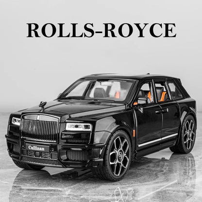 1:20 Rolls Royce Cullinan SUV