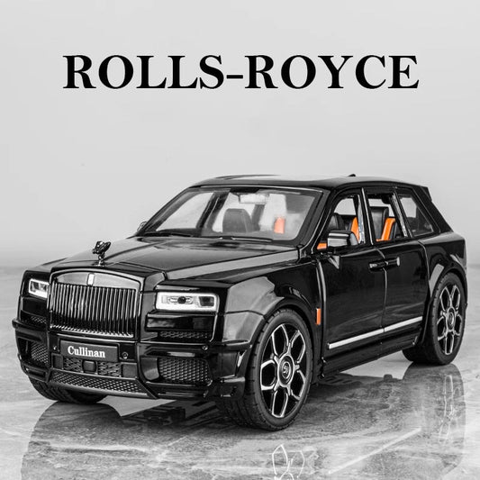 1:20 Rolls Royce Cullinan SUV