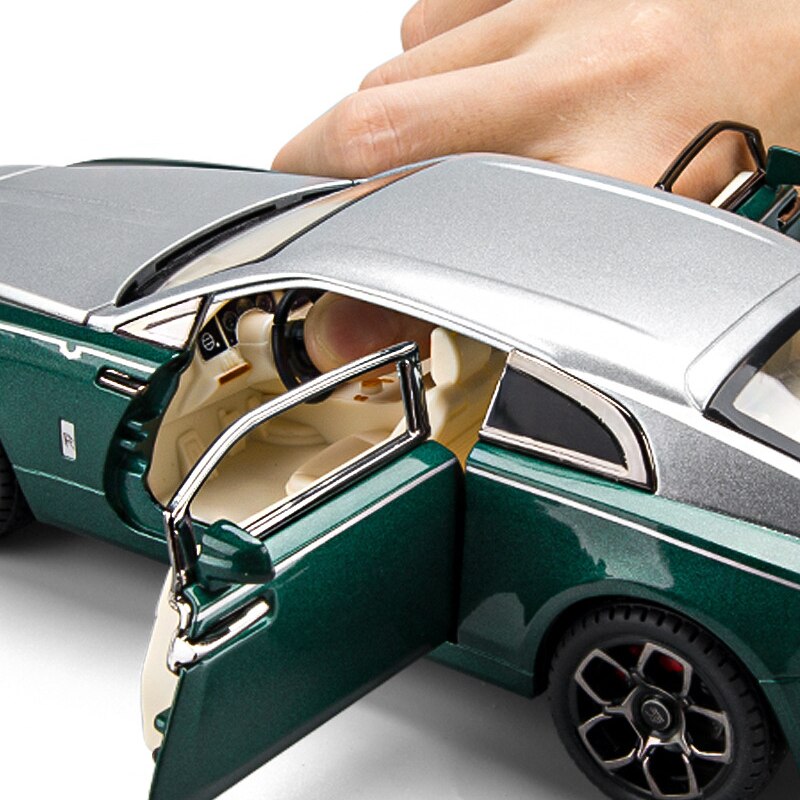 1/22 Rolls Royce Wraith