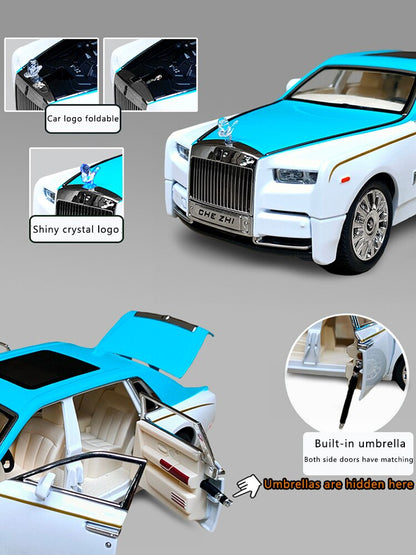 1/24  Rolls-Royce Phantom