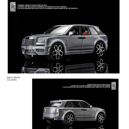 1/20 Rolls Royce SUV Cullinan