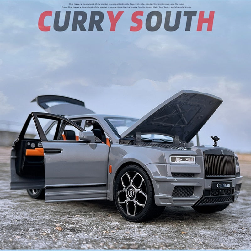 1/20 Rolls Royce SUV Cullinan