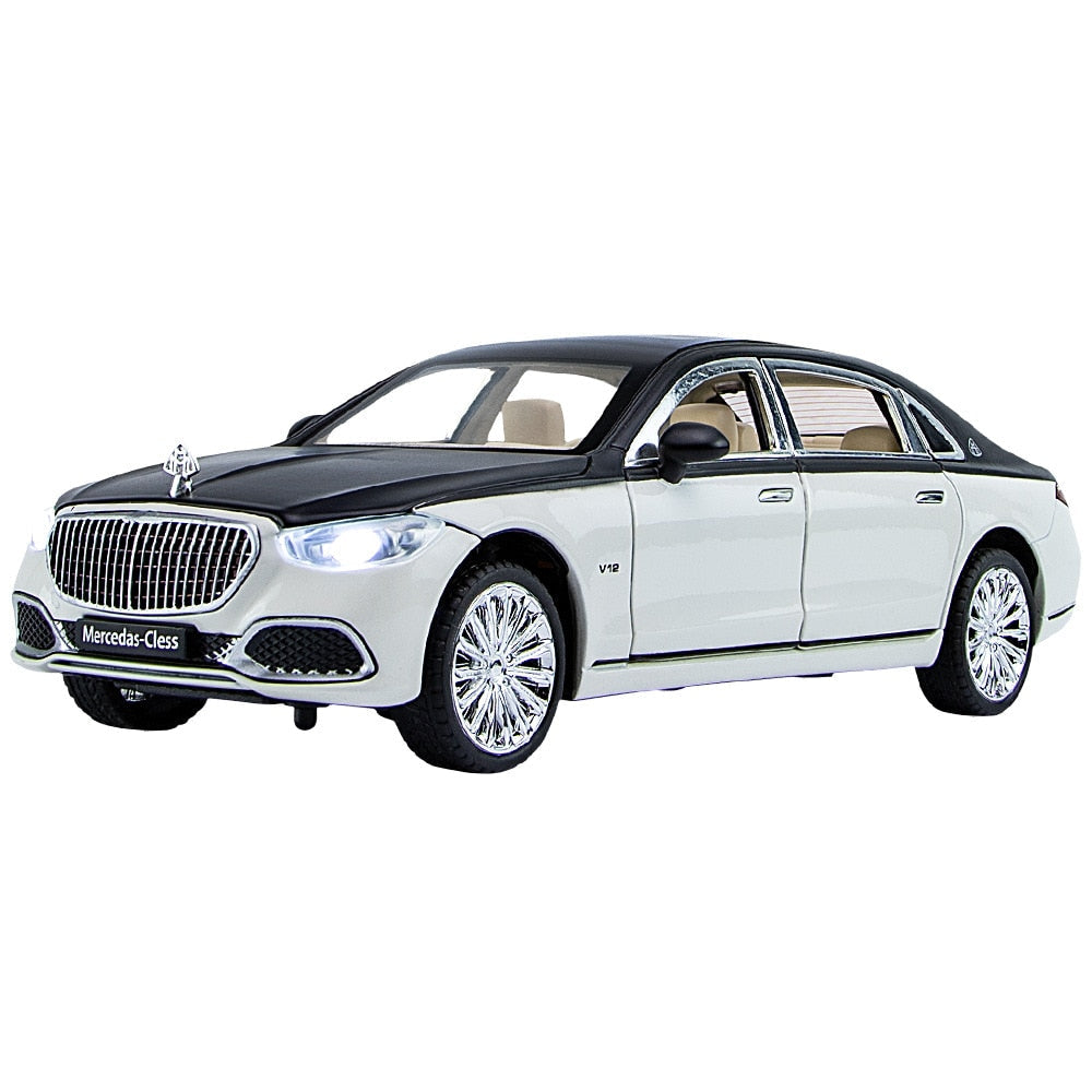 1:24 Mercedes Benz Maybach S680