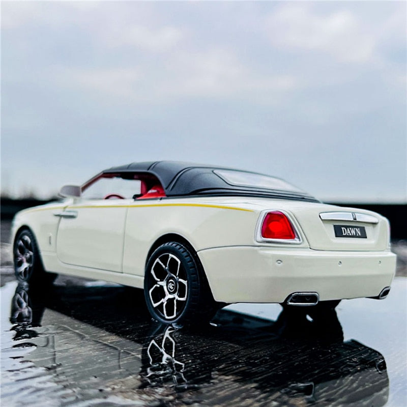 1/24 Rolls Royce's Dawn