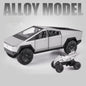 1/24 Tesla Cybertruck with Off-road Vehicle