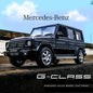 1:24 Mercedes-Benz G-Class G63