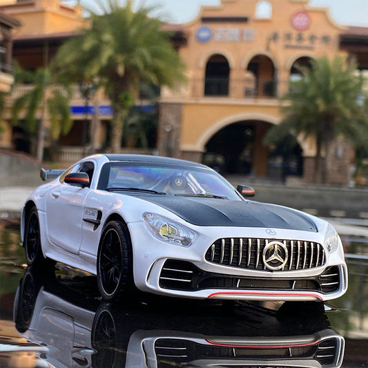 1/24 Benzs-GT GTR Mercedes