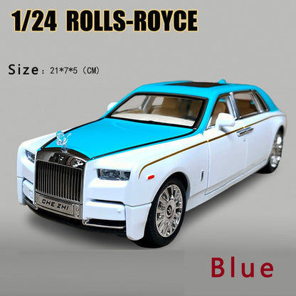 1/24  Rolls-Royce Phantom