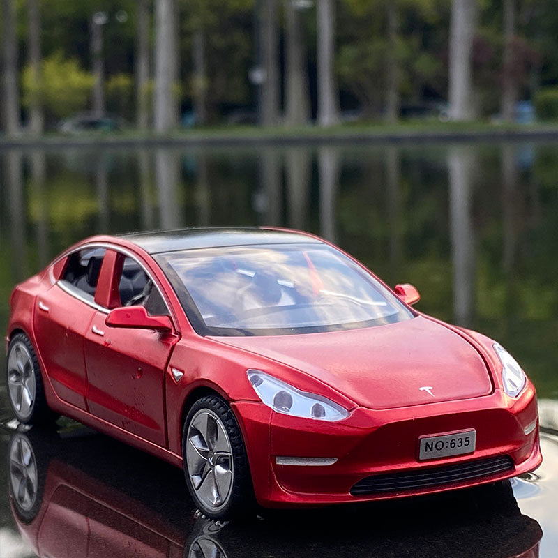 1/32 Tesla Model 3