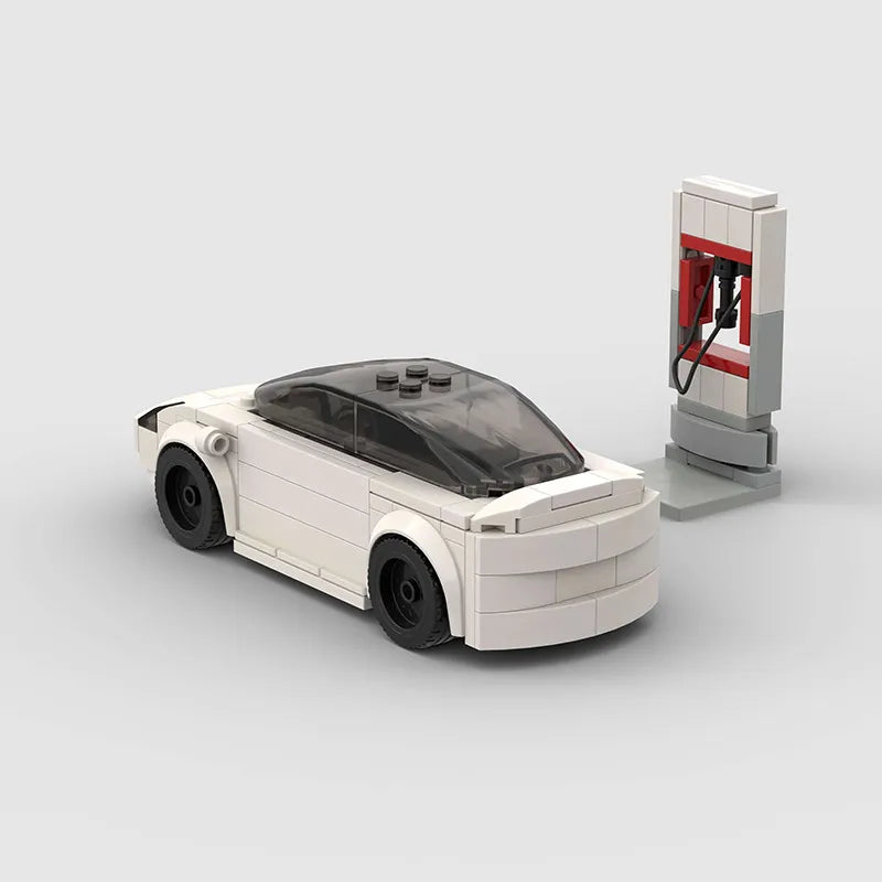Tesla Model 3 Lego