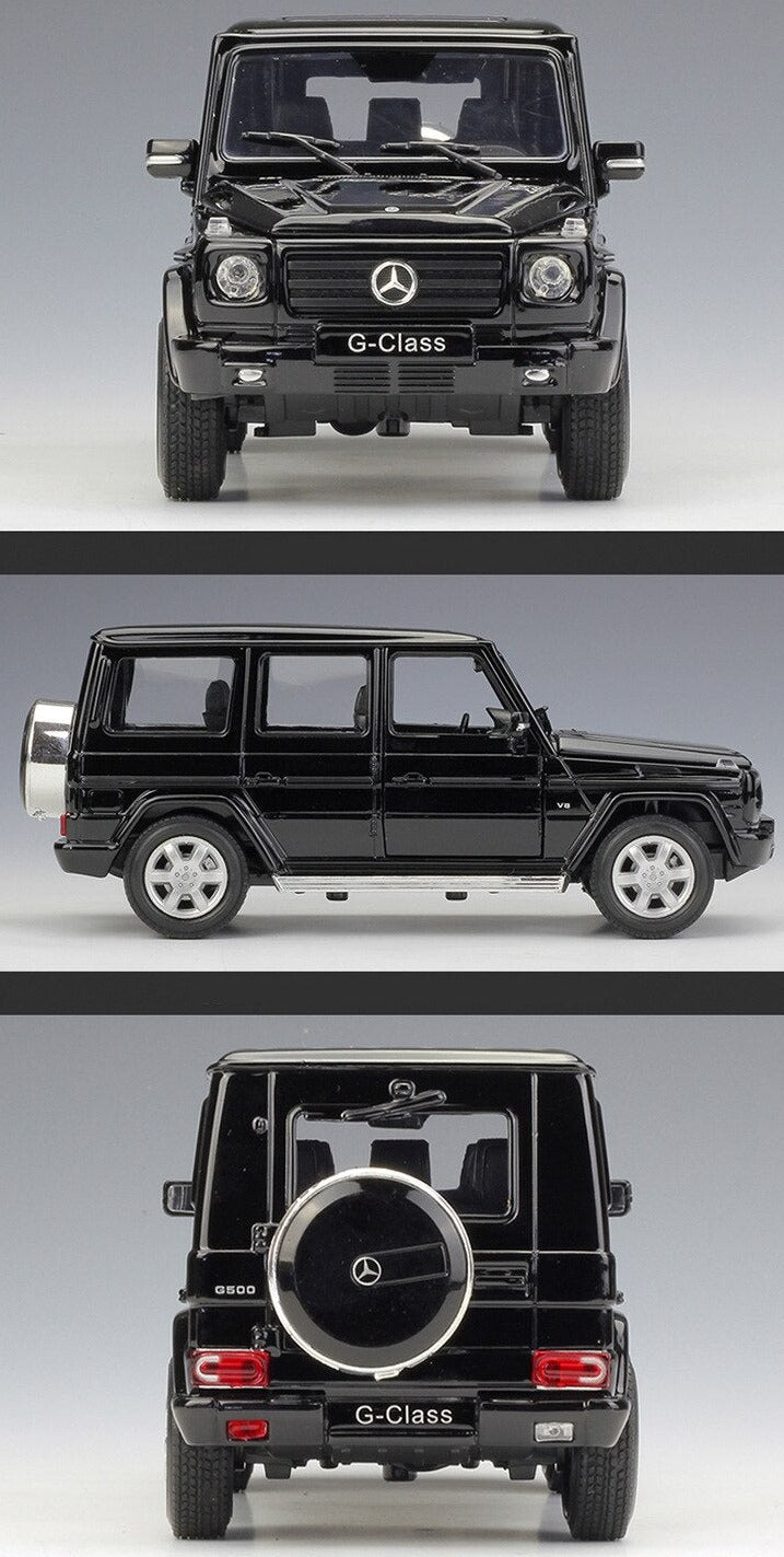 1:24 Mercedes-Benz G-Class G63