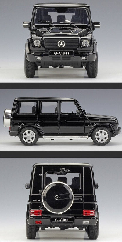 1:24 Mercedes-Benz G-Class G63