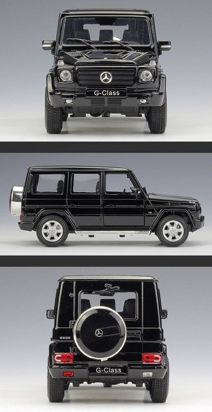 1:24 Mercedes-Benz G-Class G63