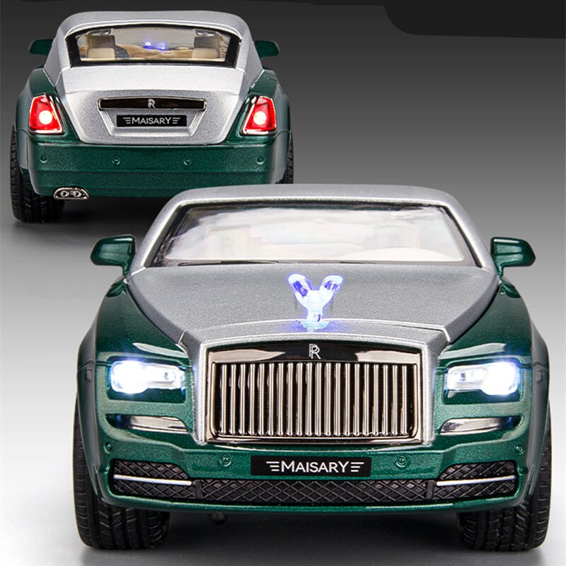 1/22 Rolls Royce Wraith