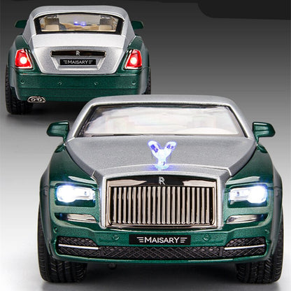 1/22 Rolls Royce Wraith