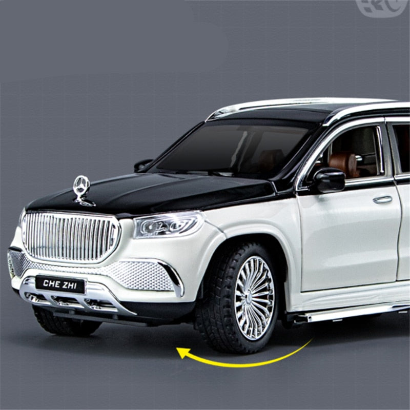 1/24 Mercedes Maybach  GLS600