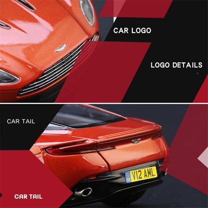 1:24 AstonMartin DB11
