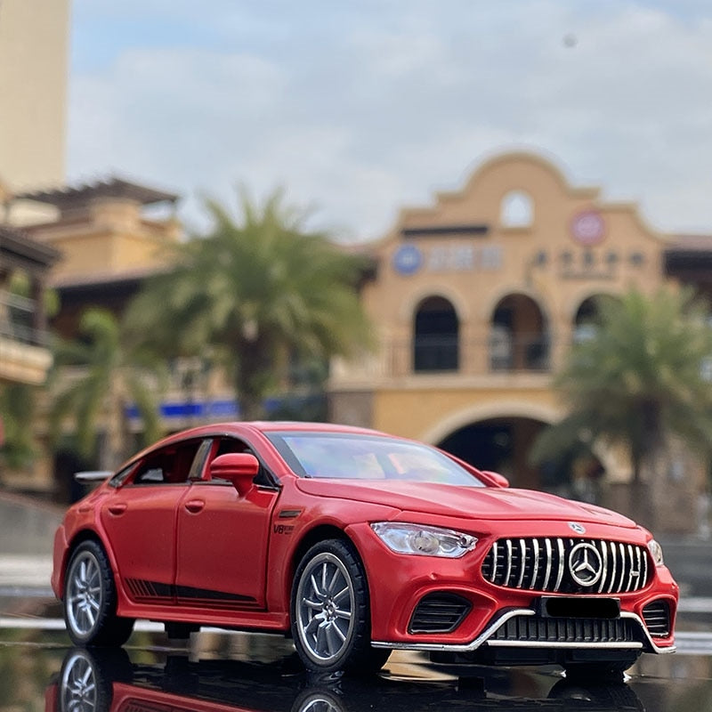 1:32 GT63S Mercedes
