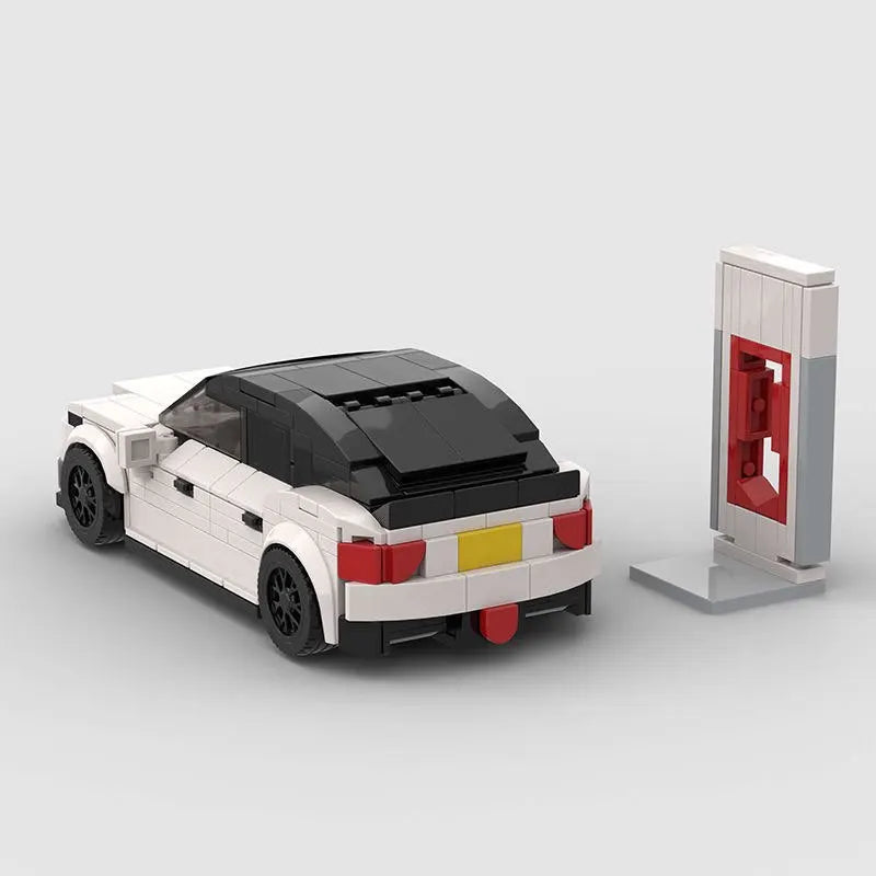 Tesla Model Y Lego