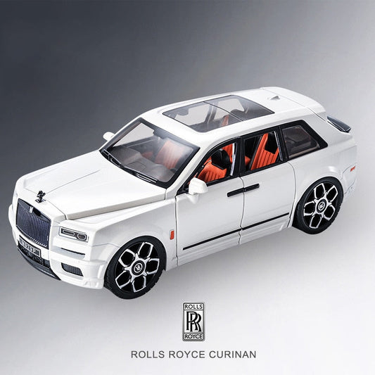 Rolls-Royce Cullinan — 1:20 Diecast Model