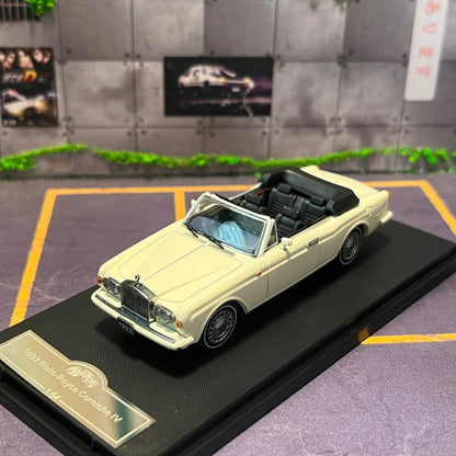 GFCC 1/64 Rolls Royce Corniche IV 1993