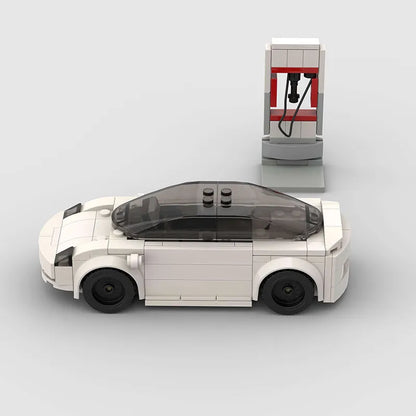 Tesla Model 3 Lego