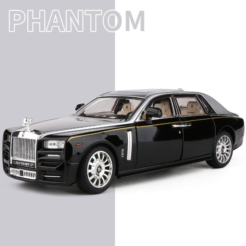 1:22 Rolls Royce Phantom