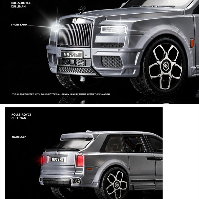 1/20 Rolls Royce SUV Cullinan