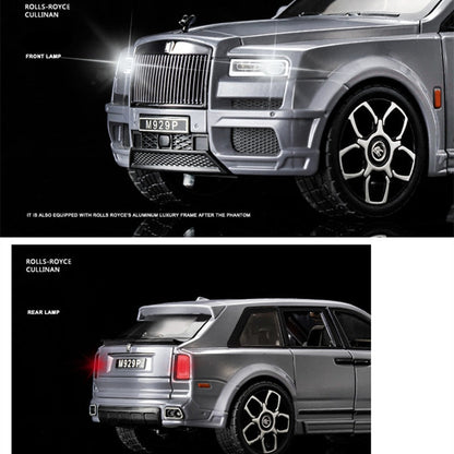 1/20 Rolls Royce SUV Cullinan
