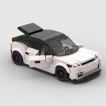 Tesla Model Y Lego