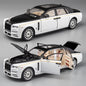 1:22 Rolls Royce Phantom