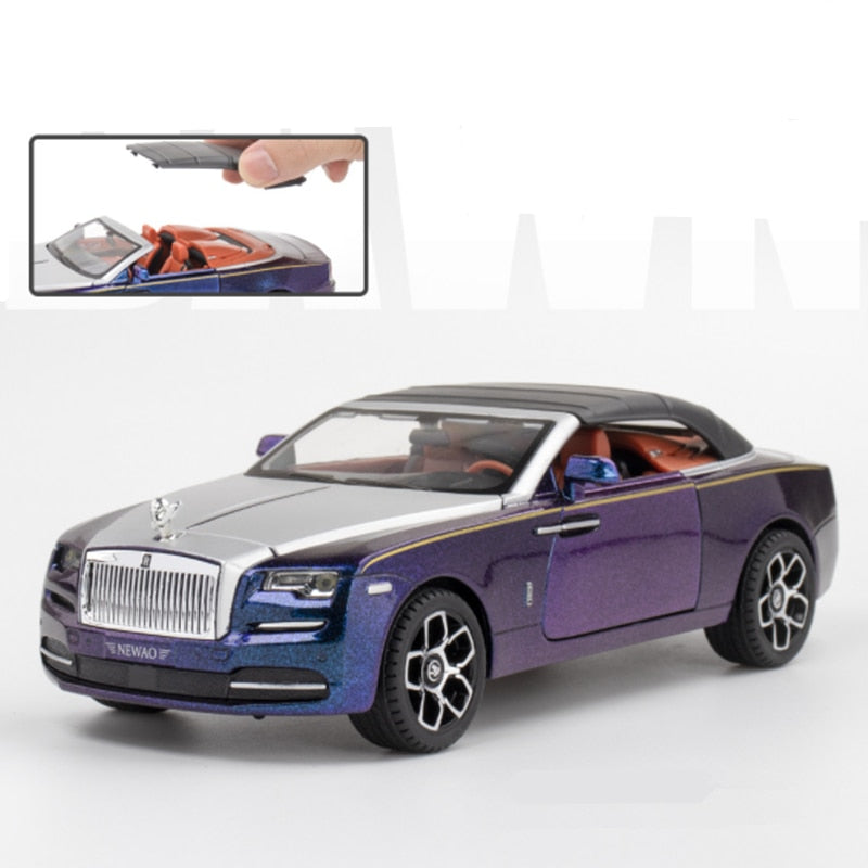 1/24 Rolls Royce's Dawn