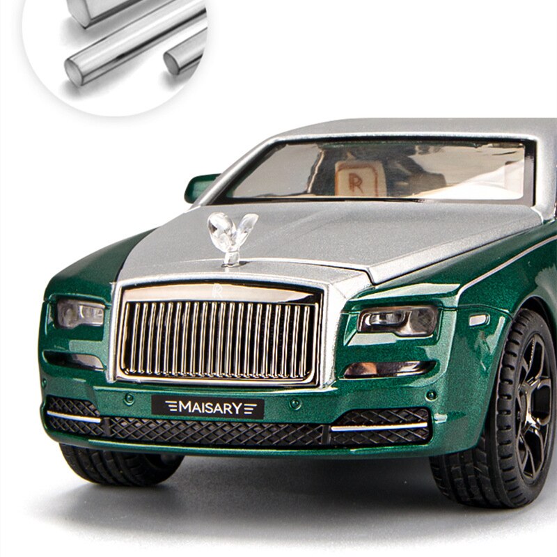 1/22 Rolls Royce Wraith