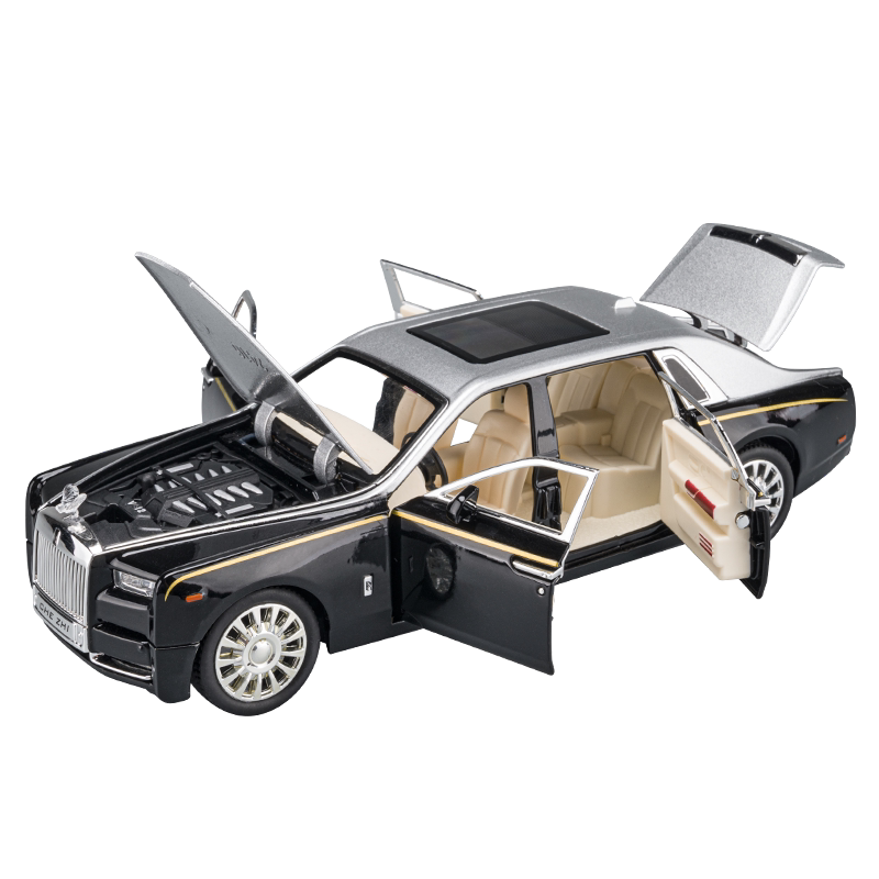 1:24 Rolls Royce Phantom Mansory